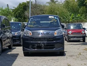 Daihatsu Move 2019 Black