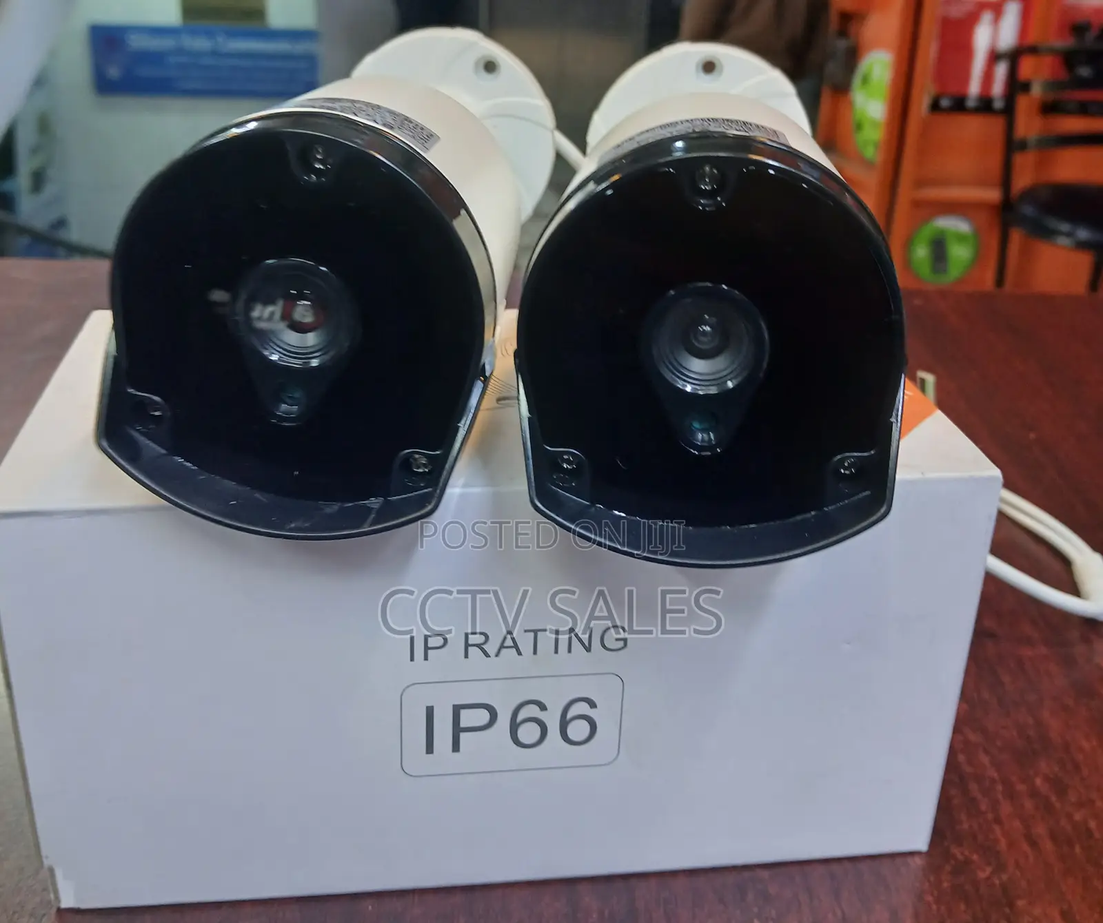 (By-902d) Bullet Color Camera