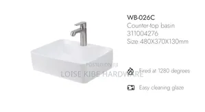 Wb-026c Counter Top Available