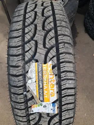 Centara All-Terrain 265/70r17