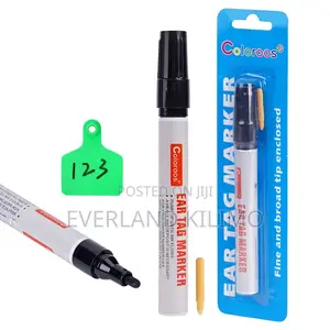 Quality Livestock Tagging Marker Pen