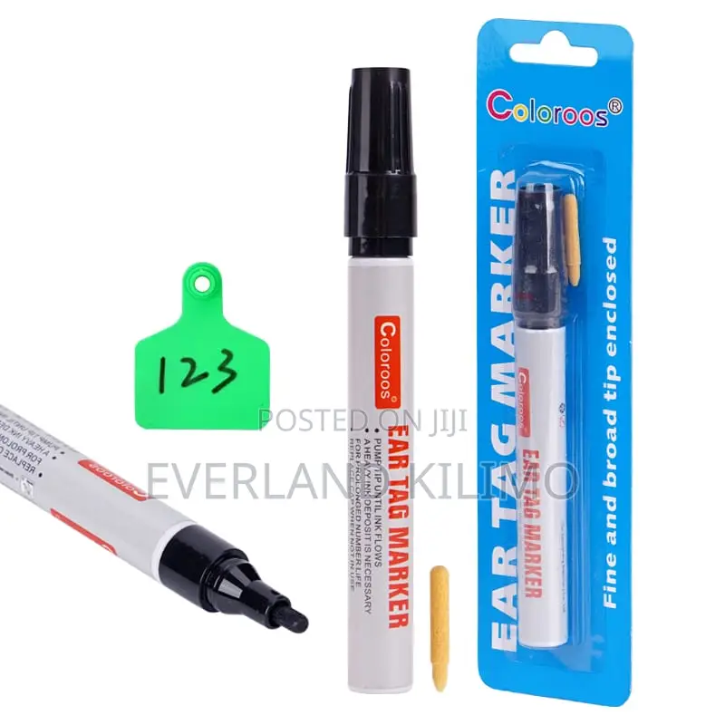 Quality Livestock Tagging Marker Pen