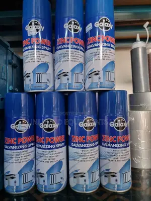 Zinc Power Galvanising Spray