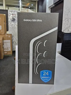 New Samsung Galaxy S26 Ultra 5G 256 GB Blue