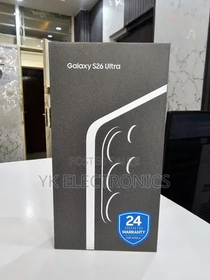 New Samsung Galaxy S26 Ultra 5G 256 GB Blue