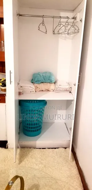 Furnished Studio Apartment in Trinity Gardens, Hurlingham for rent