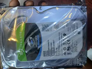 500gb Seagate Hard Disk