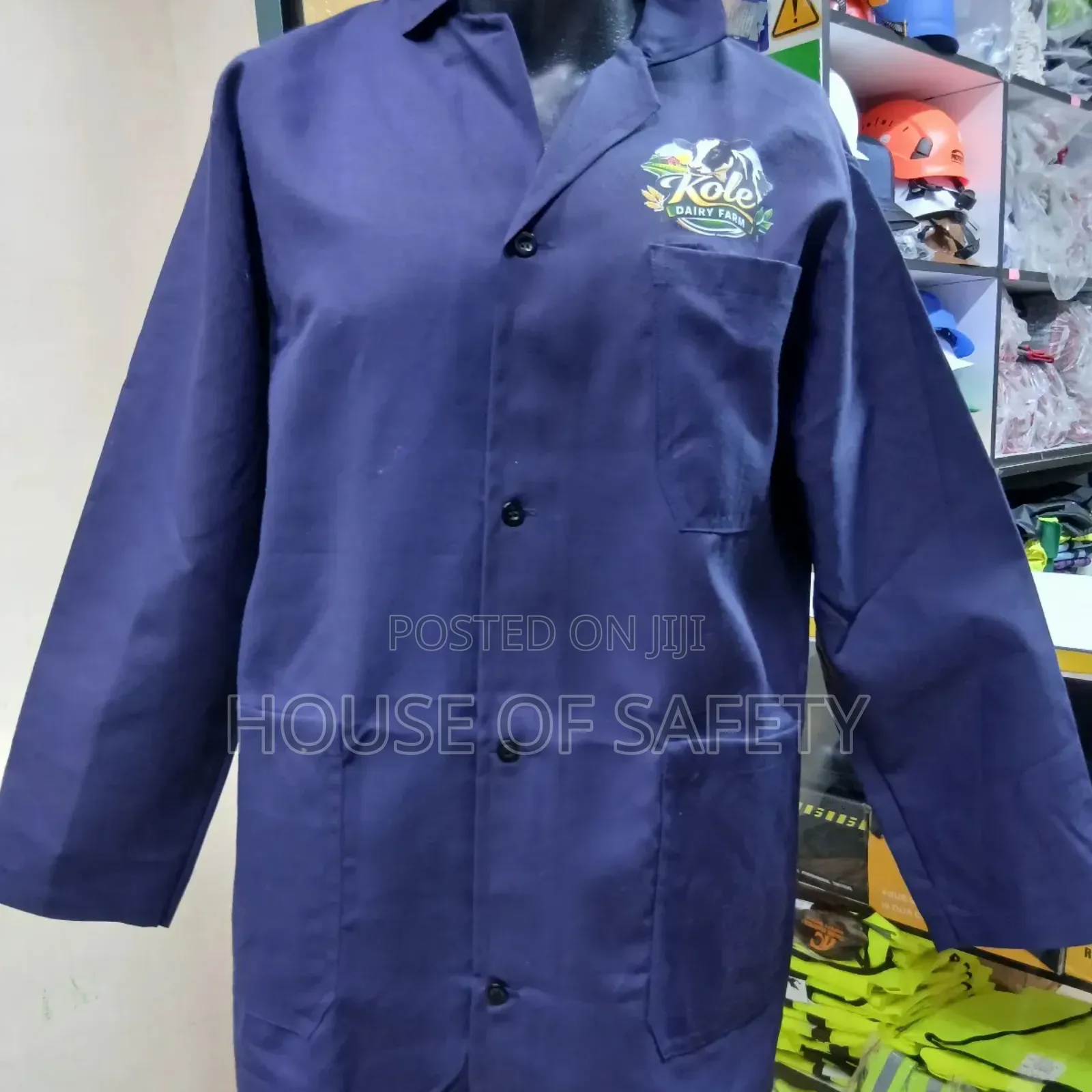 Superior Tetrex Material Dust Coats Tetrex