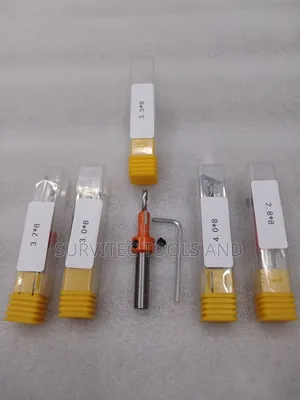 Drill Bits 5 PCS