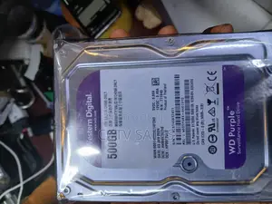 Desktop Hard Drive 500gb Western Digital
