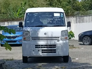 Suzuki Every Wagon 2019 White