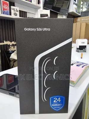 New Samsung Galaxy S26 Ultra 5G 512 GB Blue