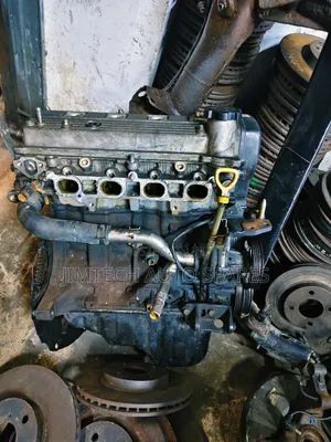 Toyota 110 Slim Engine 5a