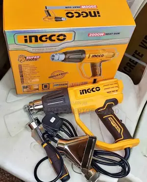 2000w Ingco Heat Gun/Ingco Heat Gun