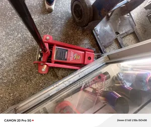 Car Service Floor 3ton Floor R Trolley Jack