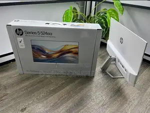 Hp 524sa Series 5 Monitor 23.8" Speaker