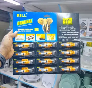 12pcs Super Glue