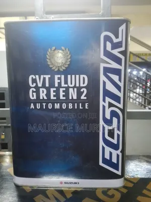 CVT Fluid Green 2