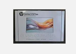 Hp 527sw Series 5 Monitor
