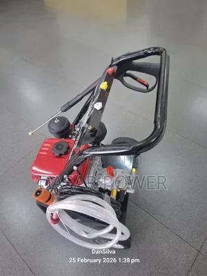 Diesel Preasure Washer Machine