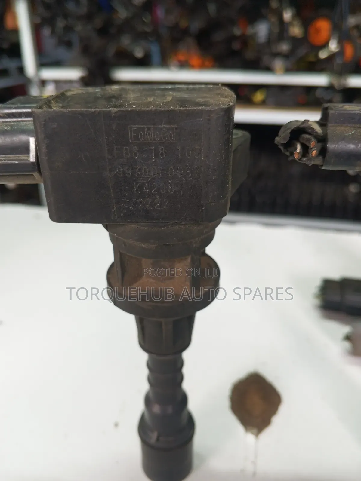Mazda Premacy Ignition Coil