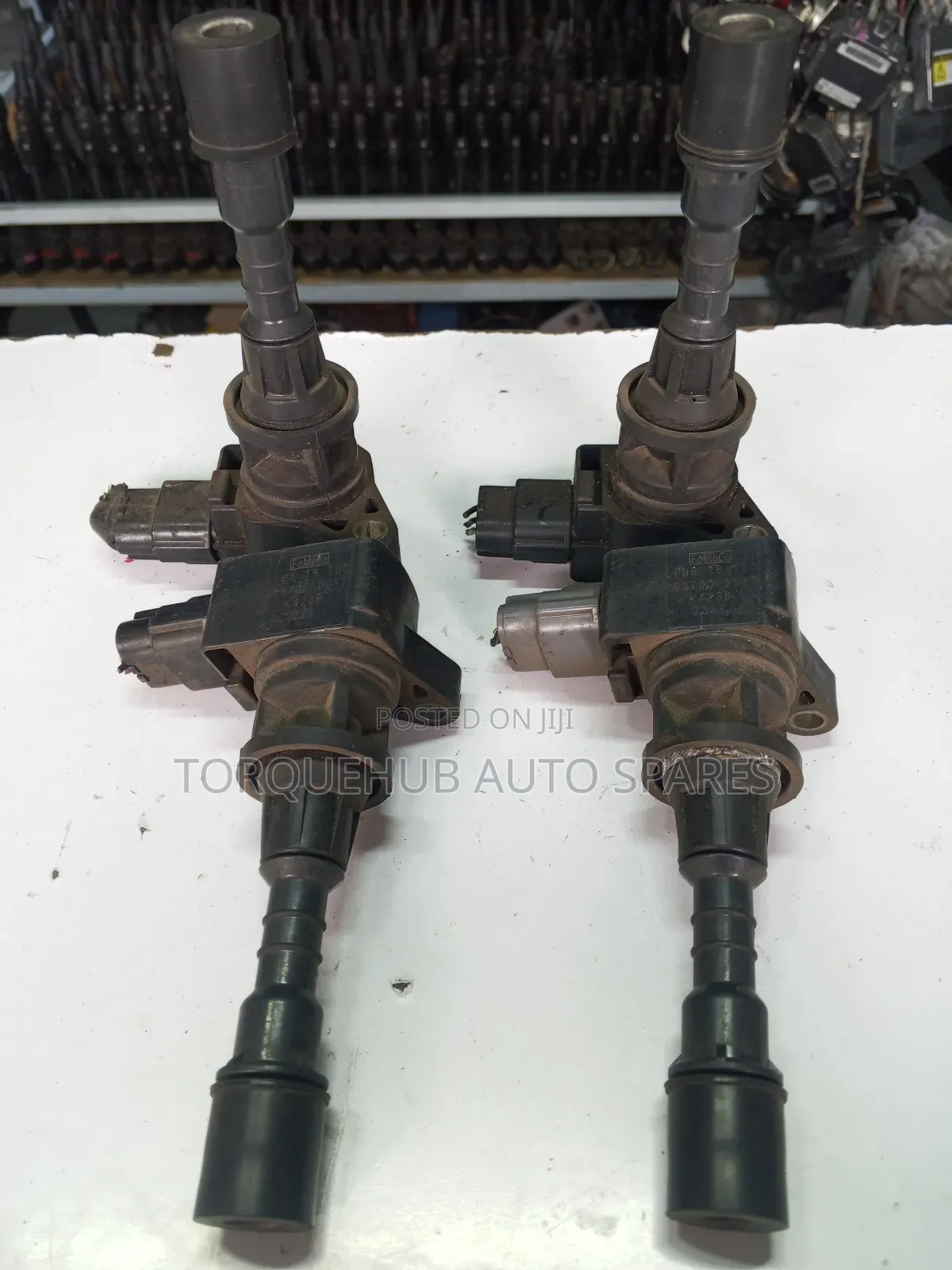 Mazda Premacy Ignition Coil