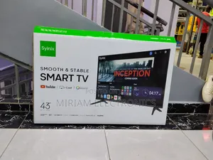 Syinix 43s6h 43 Inches Smart Android Tv