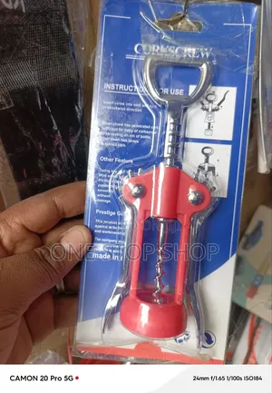 Wine Bottle Opener