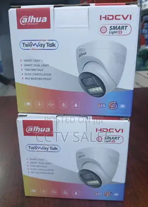 Dh-Hac-Hdw1200tqp-Il-T Dahua Dome With Two Way Talk