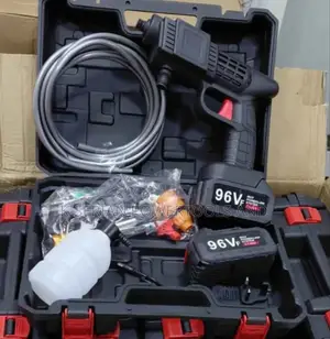 98v Portable Car Wash/Portable Car Wash Machine