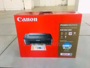 Canon Mg2541s Printer