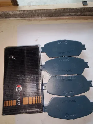 Brake Pads for Toyota Estima (Asimco Brand)