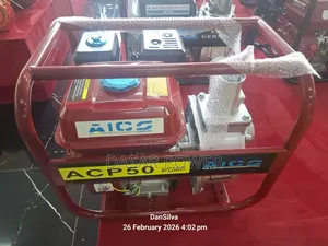 Acp50 Water Pump