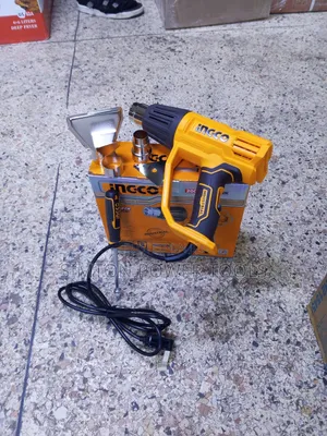 Electric Ingco Heat Gun 2000w