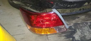 Toyota Allion 2009 Backlight