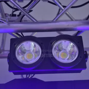 2 Eye Cob Stage Light Blinder