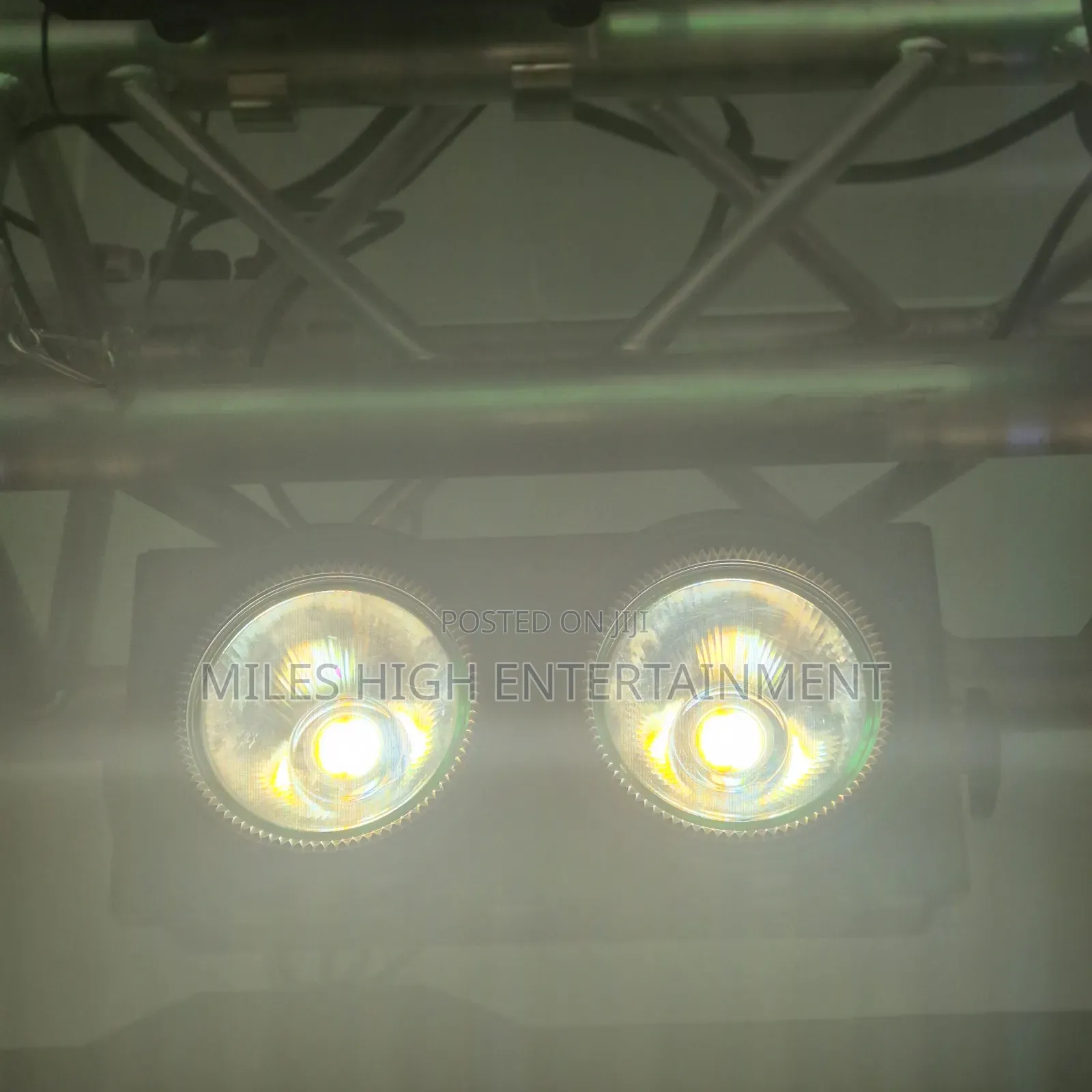 2 Eye Cob Stage Light Blinder