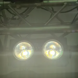 2 Eye Cob Stage Light Blinder