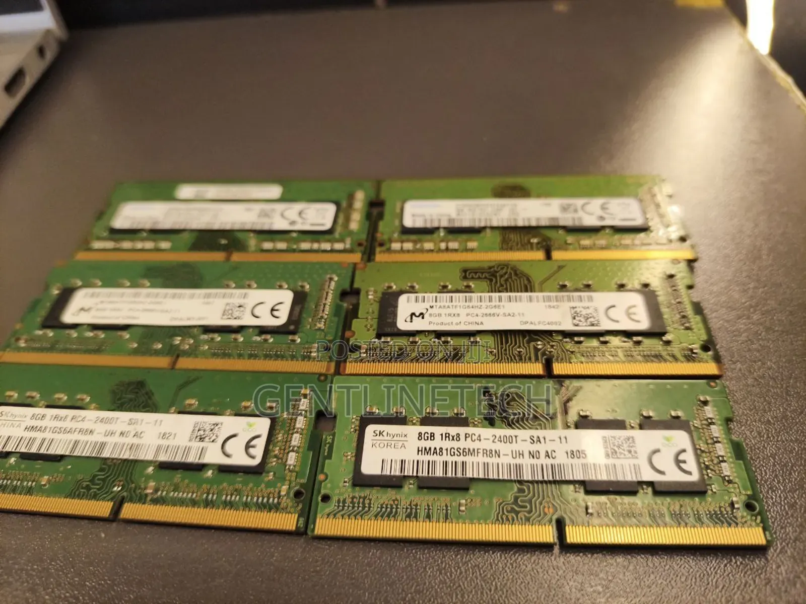 8gb Pc4 Laptop Ram
