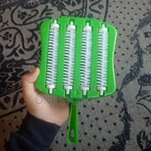 2pcs Plastic Multipurpose Carpet Mini Cleaning Brush