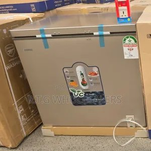 219 L Ecomax Chest Freezer + Free Fridge Guard Included