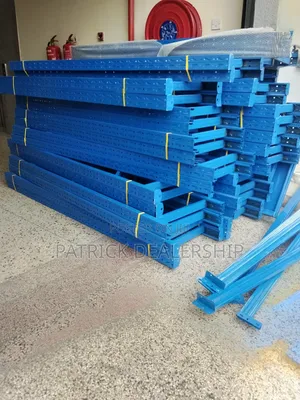 Industrial Shelves