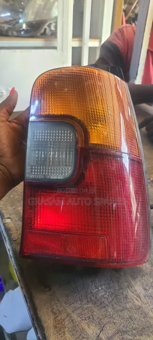 Toyota Dx 102 Backlight