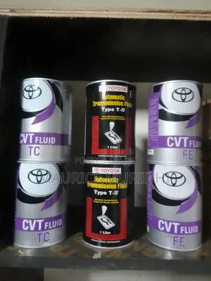 CVT Fluid Toyota 1ltr