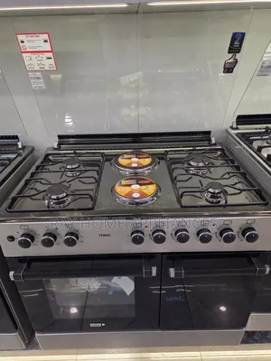 60cm*90cm Mika Standing Cooker 4gas+2 Electricplate