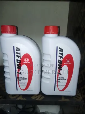Atf Honda Dw1