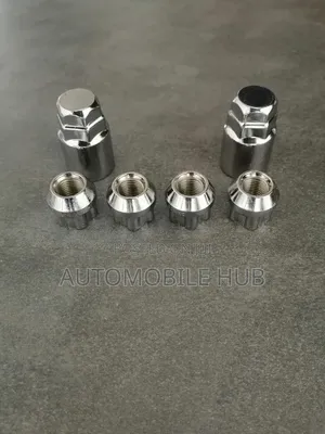 Wheel Lock Nuts – Anti-Theft Nuts for Toyota, Honda, Nissan, Mazda