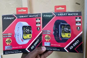 Aldeepo Ad-Sw07 Ip68 Water Proof Smart Watch