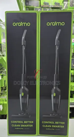 Oraimo Cordforce Flex Osv-252a Corded 2-in-1 Stick Vacuum