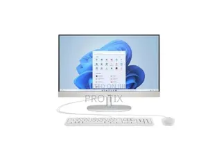 New Desktop Computer HP AiO 24 8GB Intel Core i3 SSD 512GB